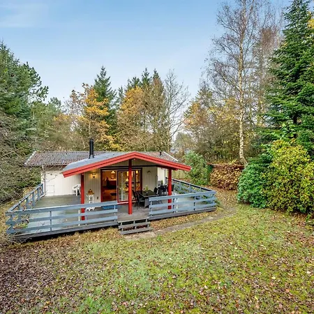 度假居 Ennignup - 600m To The Fjord By Interhome *