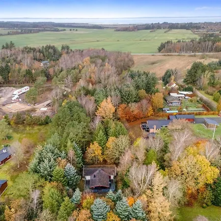 Ennignup - 600m To The Fjord By Interhome 度假居 霍伊斯莱乌