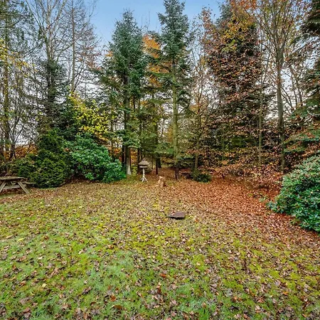 度假居 Ennignup - 600m To The Fjord By Interhome