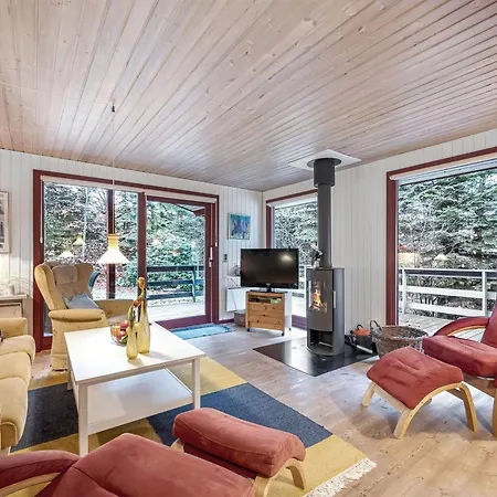 Ennignup - 600m To The Fjord By Interhome 霍伊斯莱乌