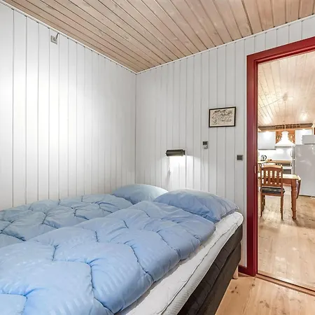 Ennignup - 600m To The Fjord By Interhome
