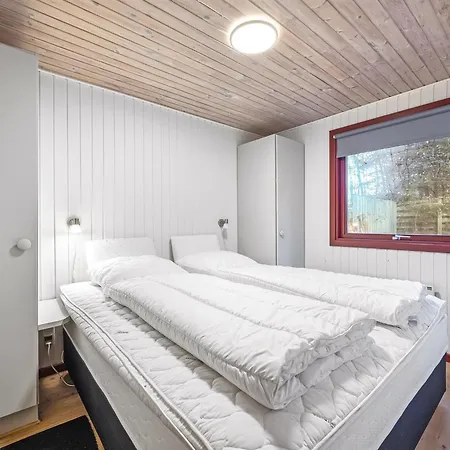 別荘 Ennignup - 600m To The Fjord By Interhome *