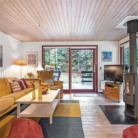 Ennignup - 600m To The Fjord By Interhome 度假居 霍伊斯莱乌