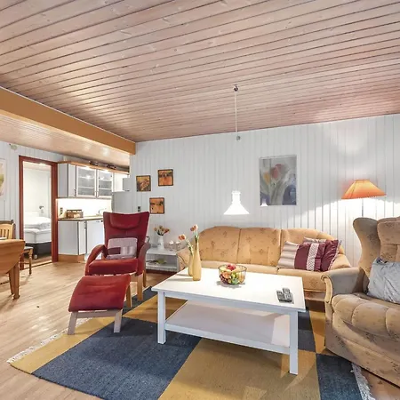 Ennignup - 600m To The Fjord By Interhome *