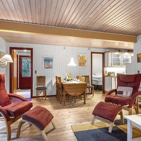 Ennignup - 600m To The Fjord By Interhome 霍伊斯莱乌