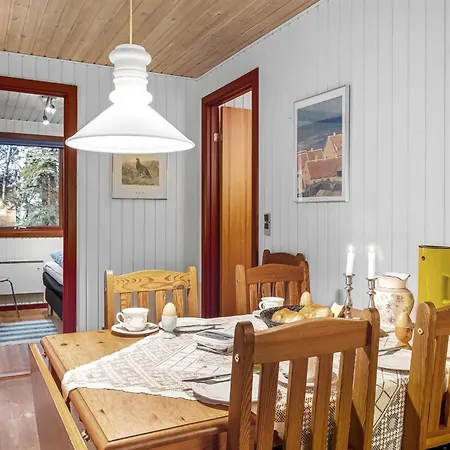 Ennignup - 600m To The Fjord By Interhome