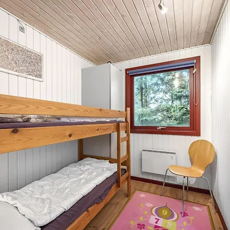 別荘 Ennignup - 600m To The Fjord By Interhome Højslev