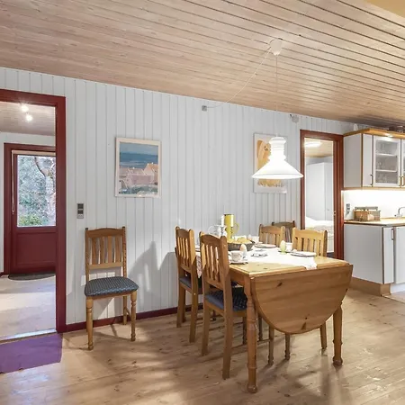 Ennignup - 600m To The Fjord By Interhome 度假居