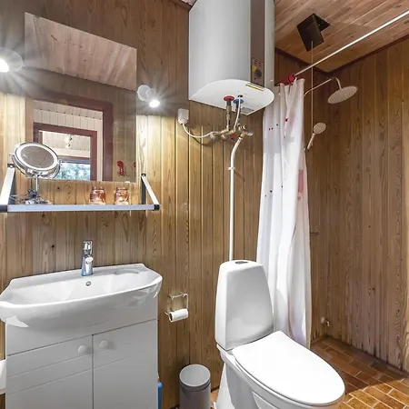 度假居 Ennignup - 600m To The Fjord By Interhome