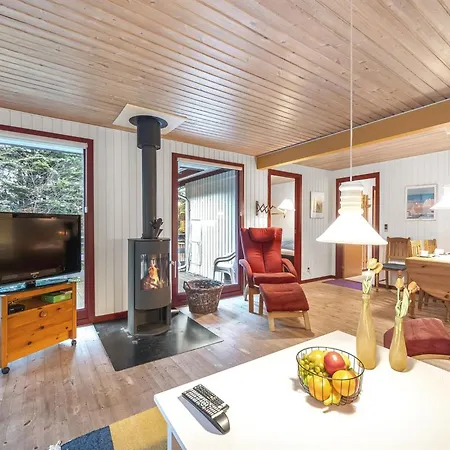 Ennignup - 600m To The Fjord By Interhome 度假居 *