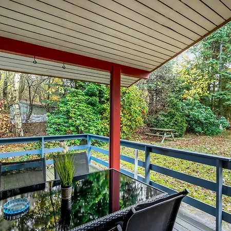 度假居 Ennignup - 600m To The Fjord By Interhome 霍伊斯莱乌