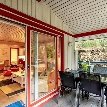 Ennignup - 600m To The Fjord By Interhome 度假居 霍伊斯莱乌