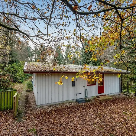 Nyaraló Ennignup - 600m To The Fjord By Interhome Højslev