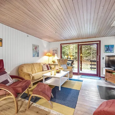 Ennignup - 600m To The Fjord By Interhome * Højslev